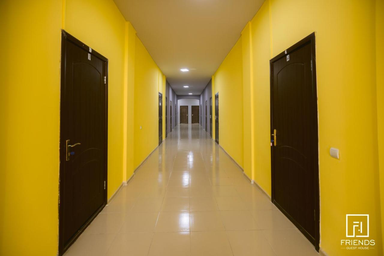 Hotel Gyumri Apart Exterior foto