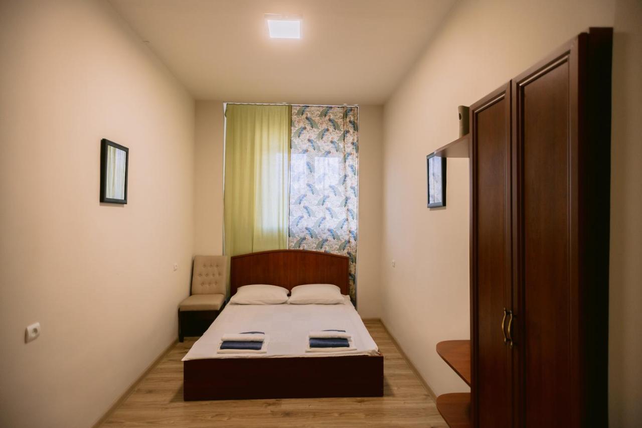 Hotel Gyumri Apart Exterior foto